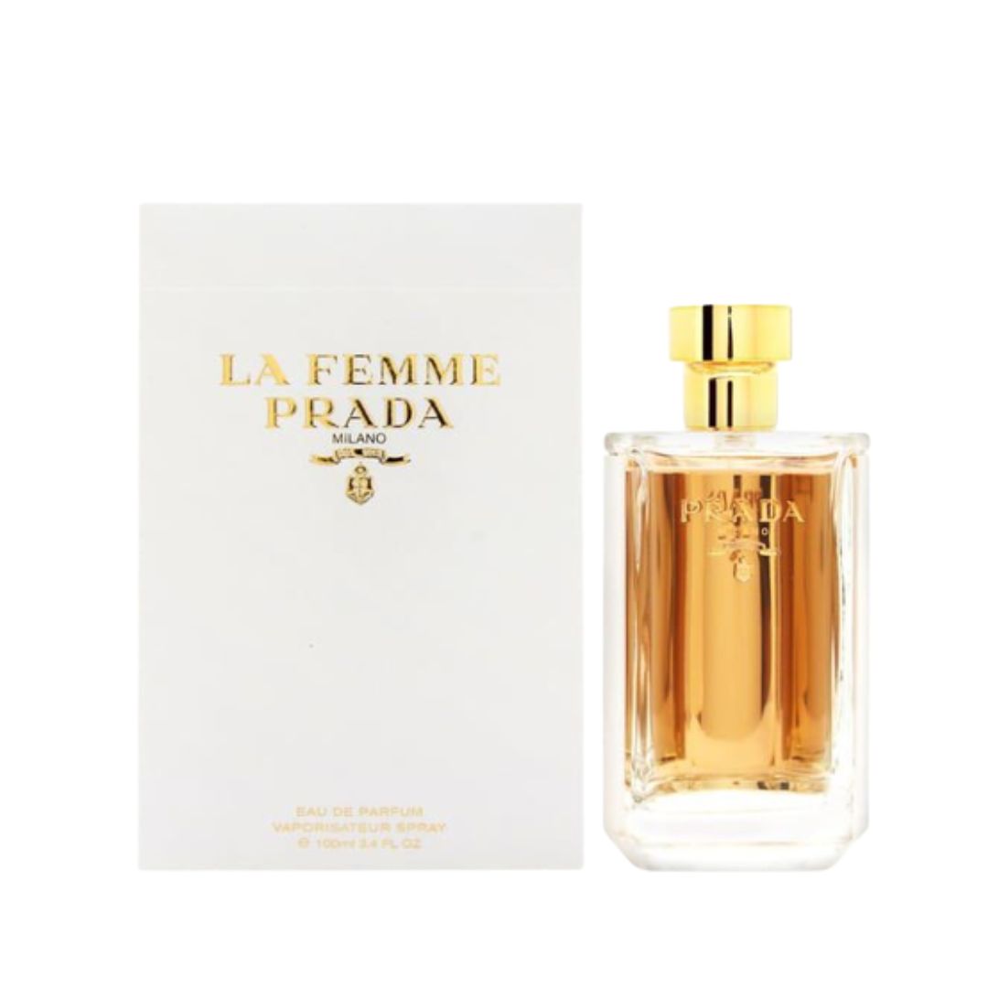 PRADA MILANO LA FEMME EDP 100ML PRADA MILANO LA FEMME EDP 100ML